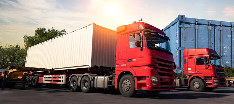  Logística y transporte 