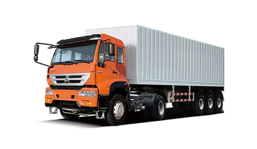 Transporte de escoria urbana