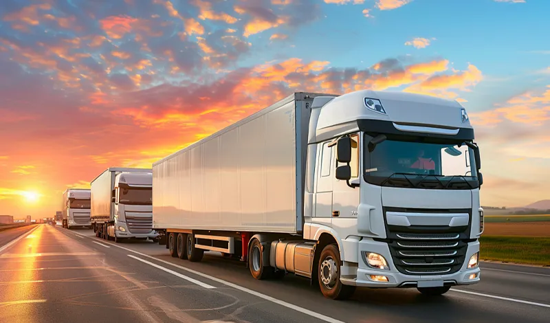 Eratruck Financial Business cubre