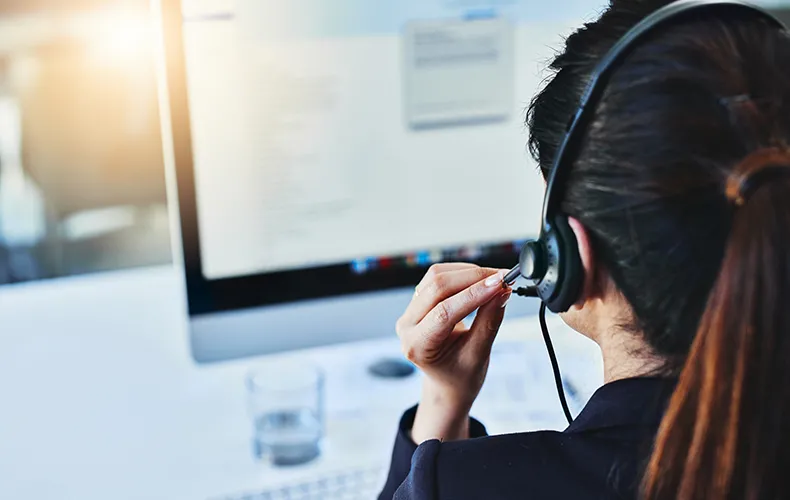 Servicio posterior a las presas