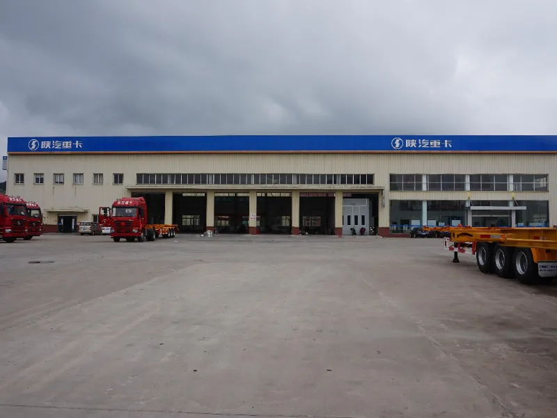 Exterior de la tienda