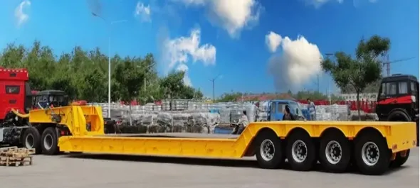  Transporte de equipos pesados 