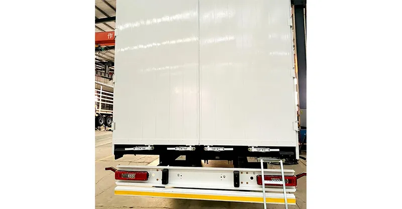 Cortainsider Semi Trailer a la venta