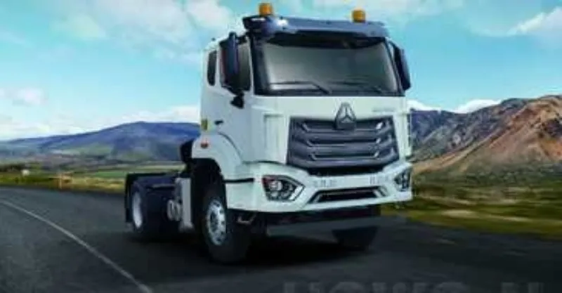 Tractor Truck 4x2 Howo-Nx Hohan