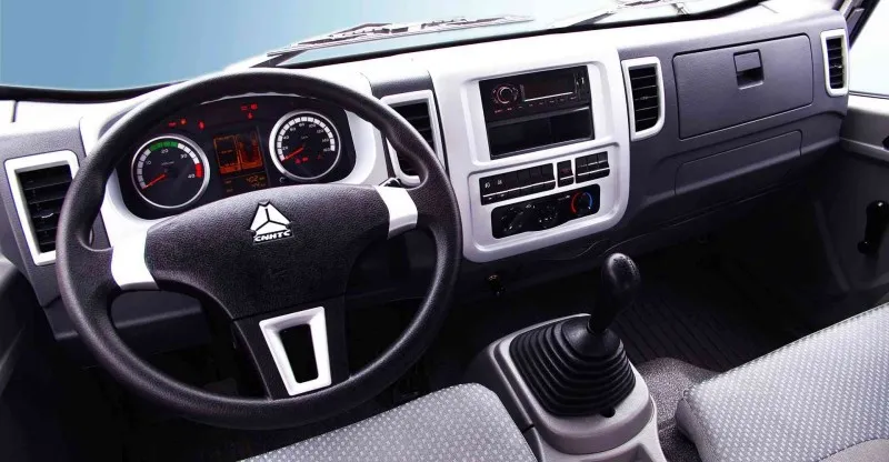 Camión de carga 4x4 sinotruk camión ligero 10t