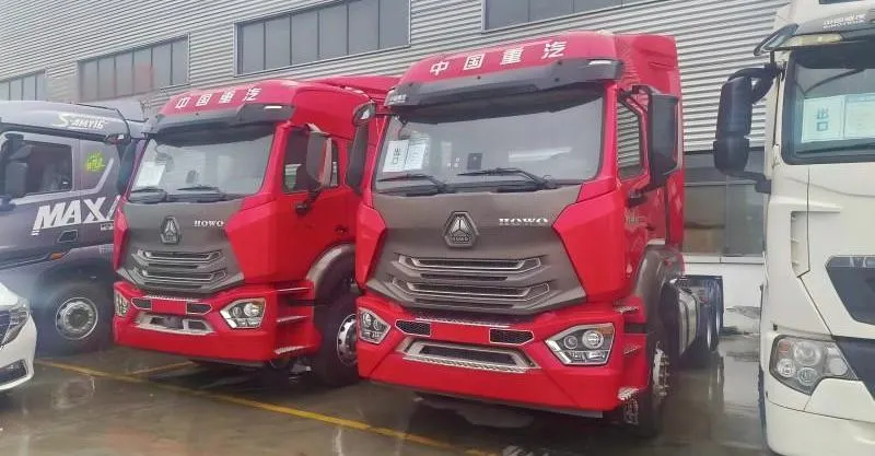  Tractor Truck 