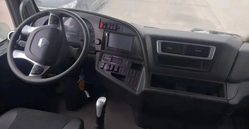Tipper Truck 8x4 480 HP Sinotruk Sitrak G7