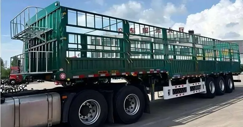 Nuevo trailer de una cerca de 12.5m