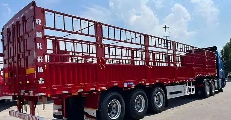 12.5m Semi de la cerca para la venta