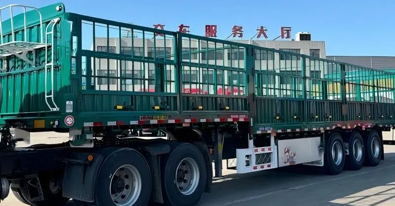 12.5m Semi de la cerca para la venta