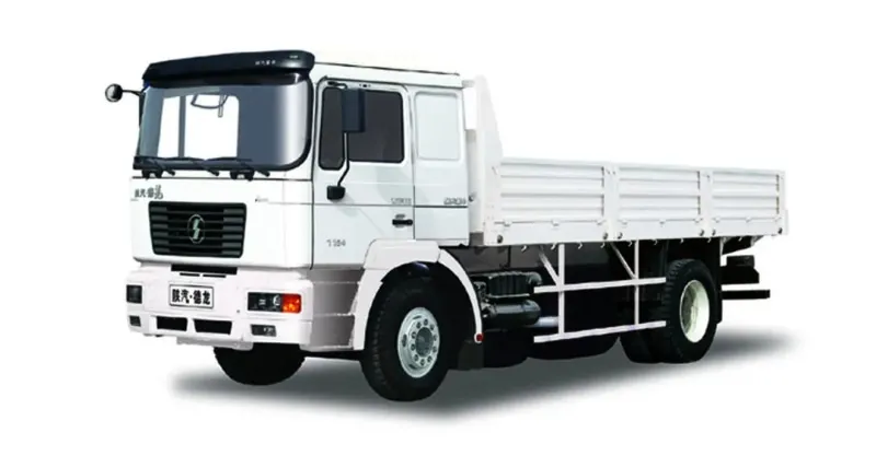 Cargo Truck 4x2 Shacman F2000