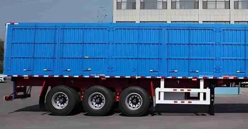 40 toneleras de cajas de caja