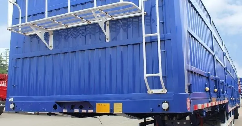 40ft Semi Trailer