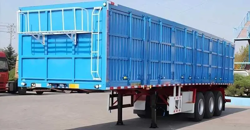 40ft Semi Trailer