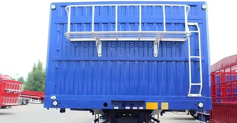 40ft Semi Trailer