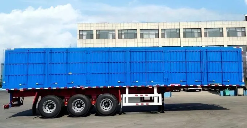 40ft Semi Trailer
