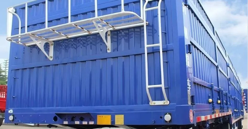 40 pies de camioneta semi en venta