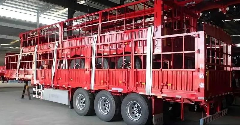 40 pies de camioneta semi en venta