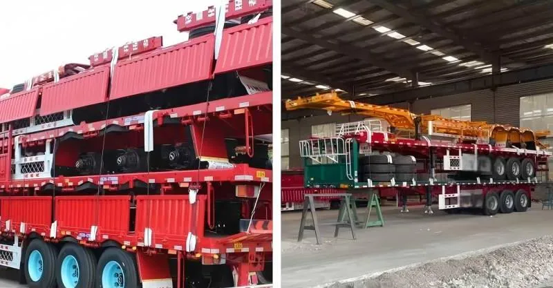 40 pies de camioneta semi en venta