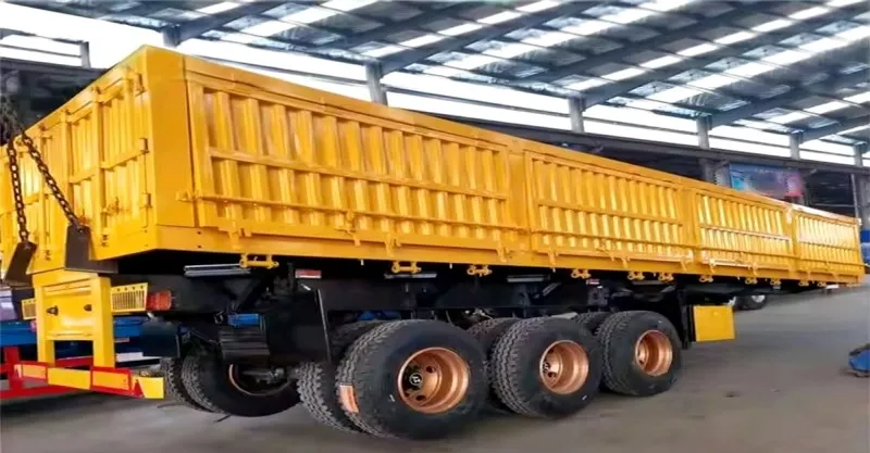 Tipper Tipper Tipper Sobring Trailer