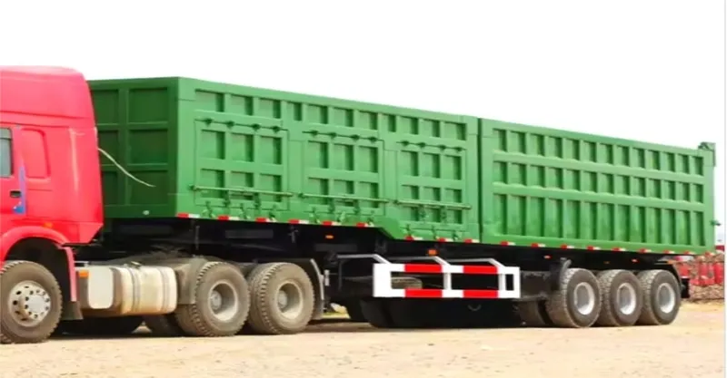 Tipper Tipper Tipper Sobring Trailer