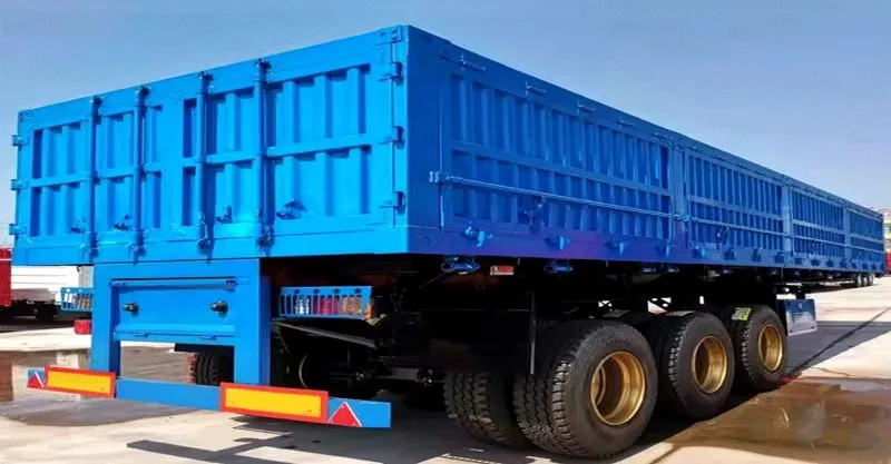 Tri Axles