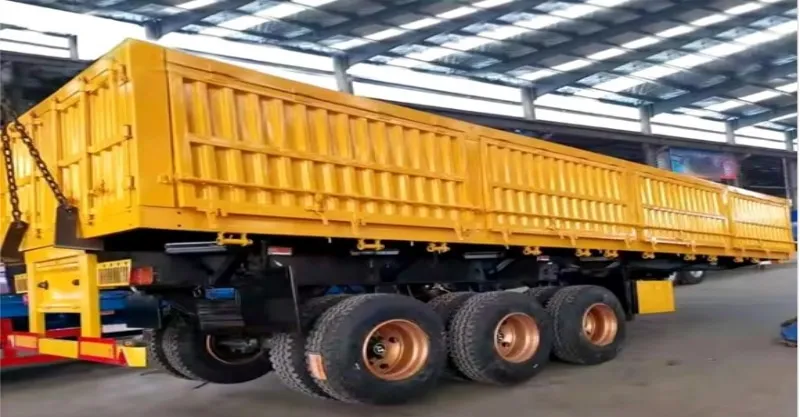 Tri Axles