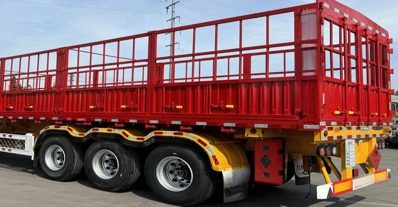 Pegardous Chemicals Transport Semi Trailer para la venta