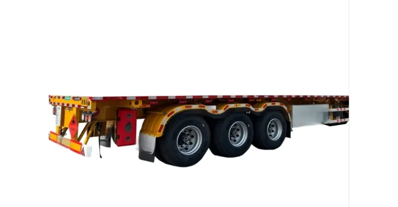 Pegardous Chemicals Transport Semi Trailer para la venta