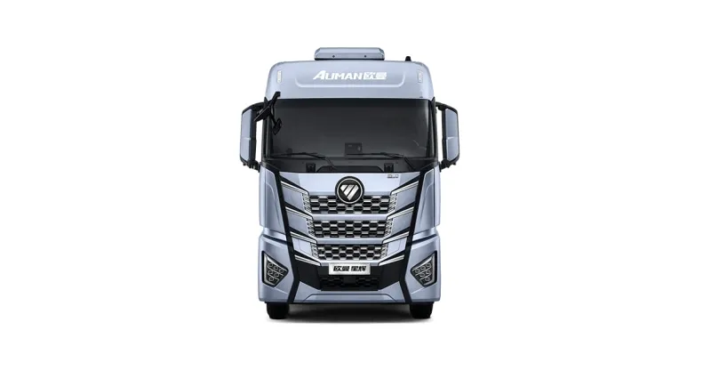AUMAN XINGHUI 13L620 CORMIENTES 6X4 tractor diesel (bj4259y6dhl-13) chasis