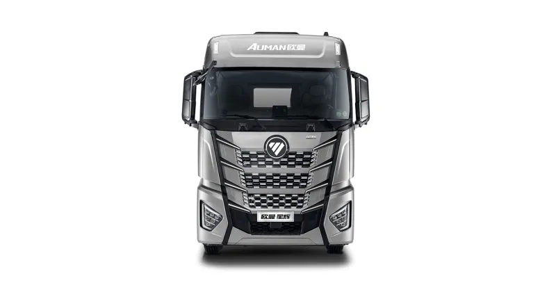 Auman Xinghui 15L580/530 caballos de fuerza 6 × 4 tractor de gas (BJ4259L6DLL-05) Chasis