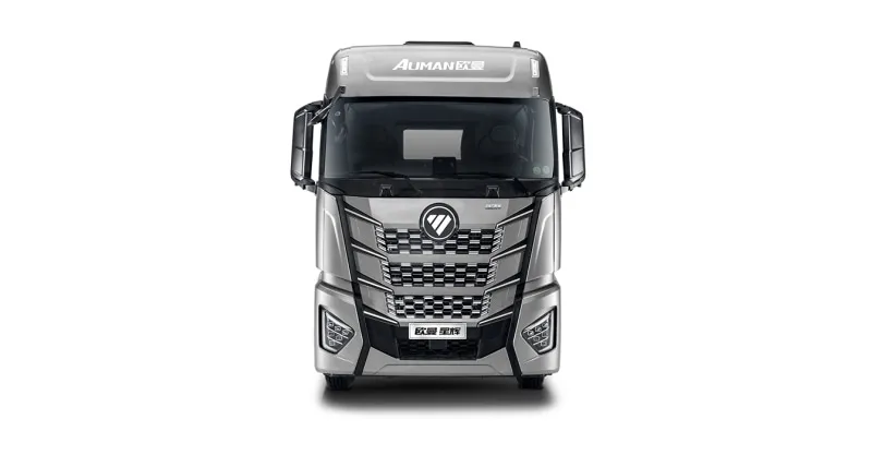AUMAN XINGHUI 15L580 CORMIENTES 6 × 4 tractor de gas (bj4259l6dll-23) Chassis