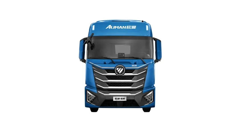 Auman Star Wing 15L530/580 HP 6x4 TRACTOR DE GAS (BJ4259L6DLL-08) CHASSIS