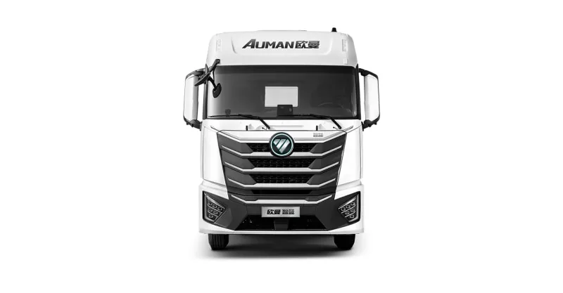 Auman Zhilan Pure Electric TRACTOR (BJ4259EVDHF-10) Chasis
