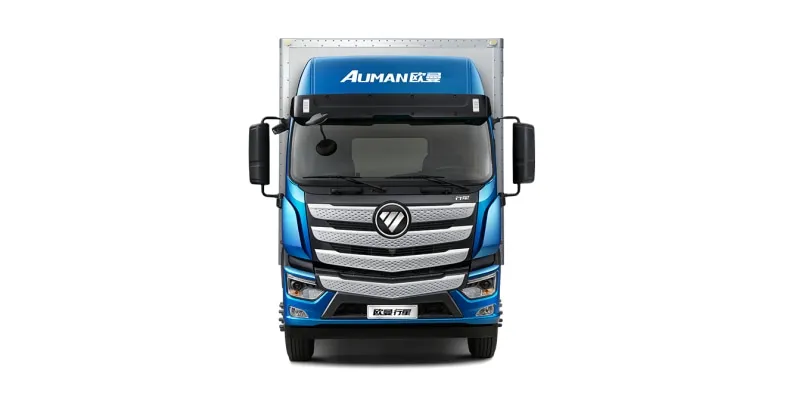 Planetario Auman 4.5L 240 HP 4x2 camión plano diesel