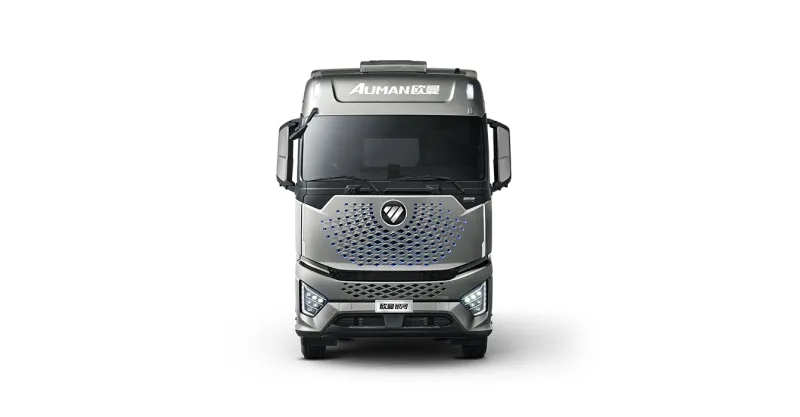Auman Galaxy 13L620 Corso de fuerza 8 × 4 camión diesel (bj1329y6grl-10) chasis
