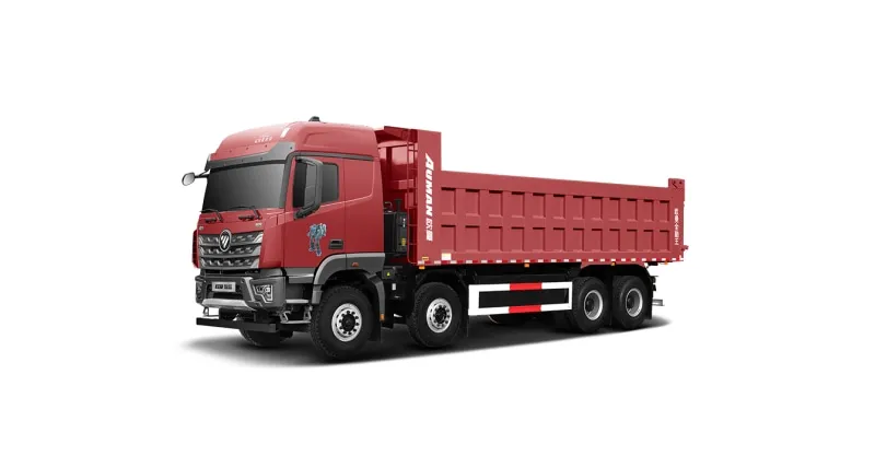 AUMAN ZHILAN PURE ELECTRIC SUD VOLD (BJ3319EVGRF-08) CHASSIS